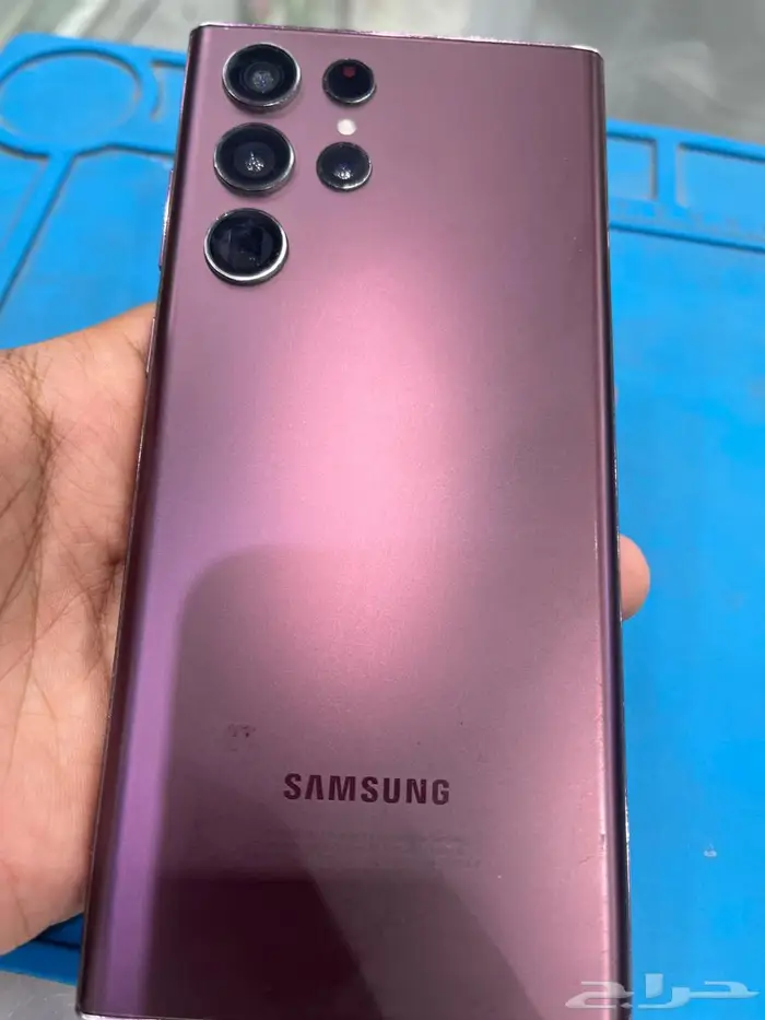 سامسونج s22 ultra 256gb 2