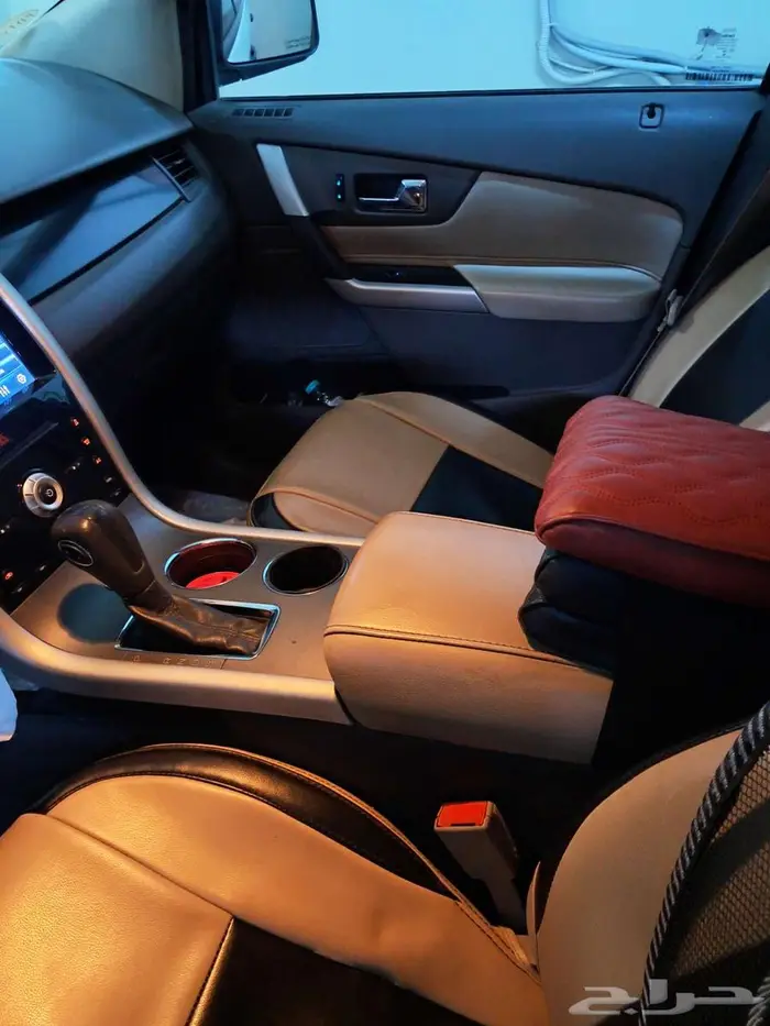 فورد ايدج 2014 SE 10