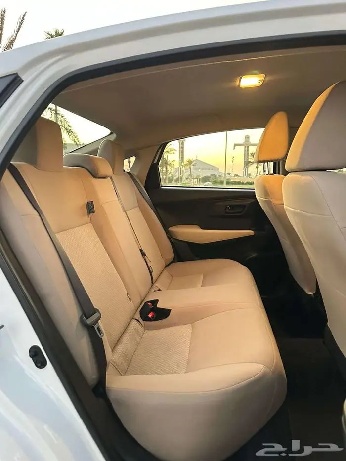 تويوتا يارس 2023 عداد 40 فقط 22