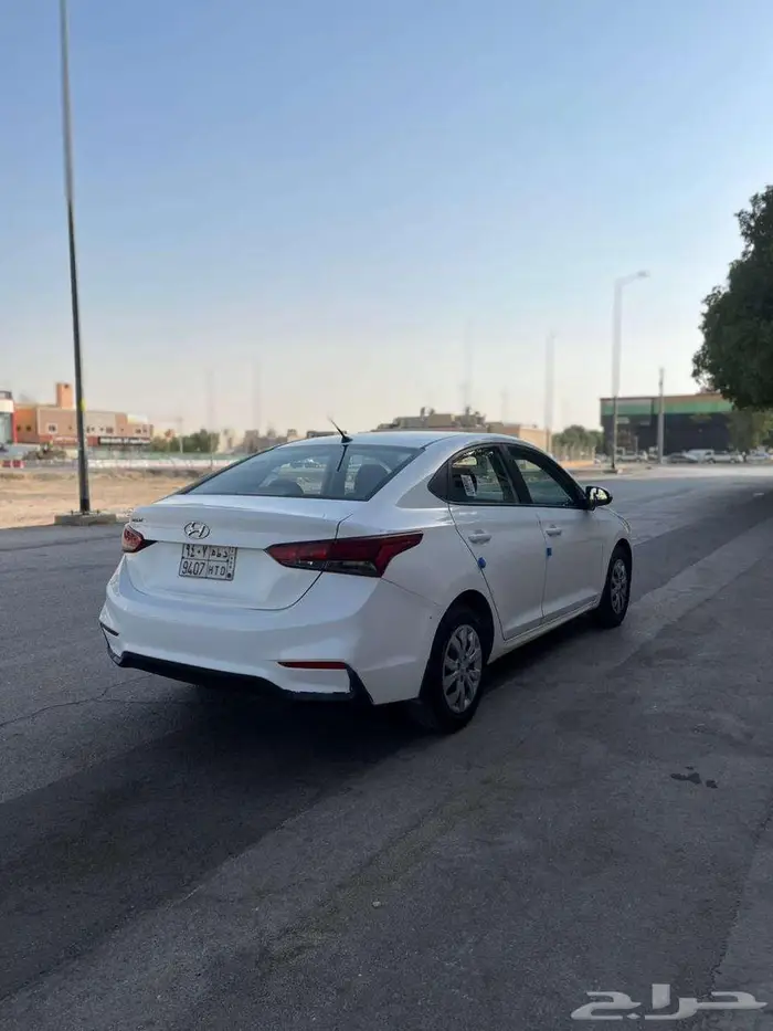 اكسنت موديل 2019 1