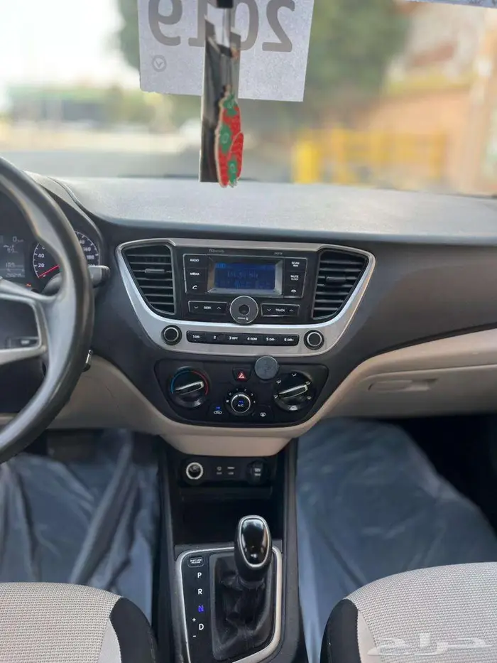 اكسنت موديل 2019 6