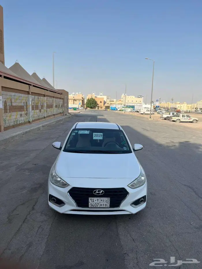 اكسنت موديل 2019 7