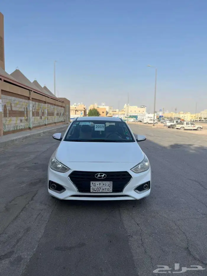 اكسنت موديل 2019 0