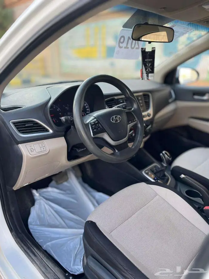 اكسنت موديل 2019 3