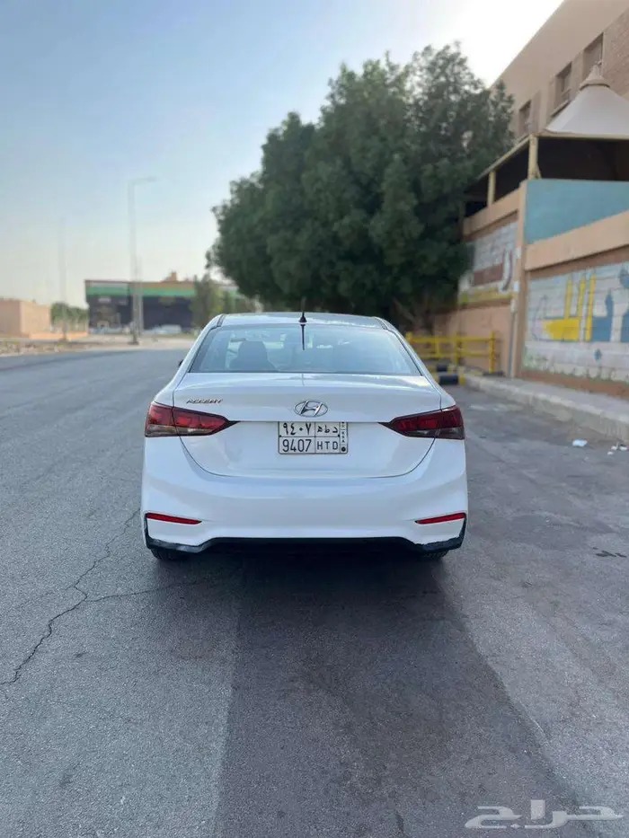 اكسنت موديل 2019 14