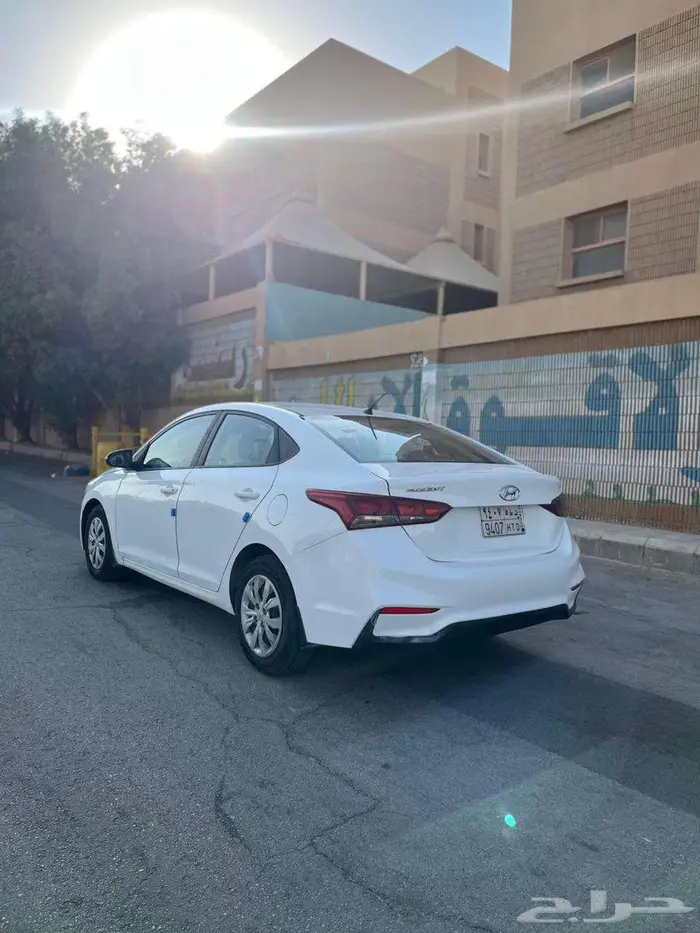 اكسنت موديل 2019 10