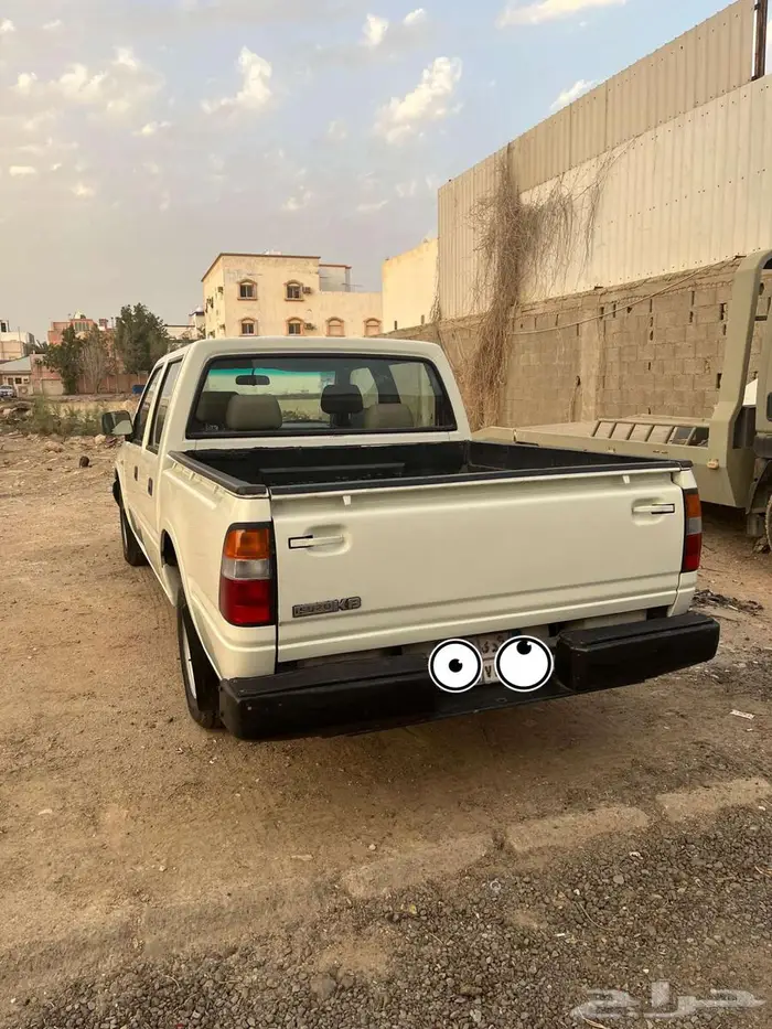 للبيع بيك اب ايسوزو 2002 22
