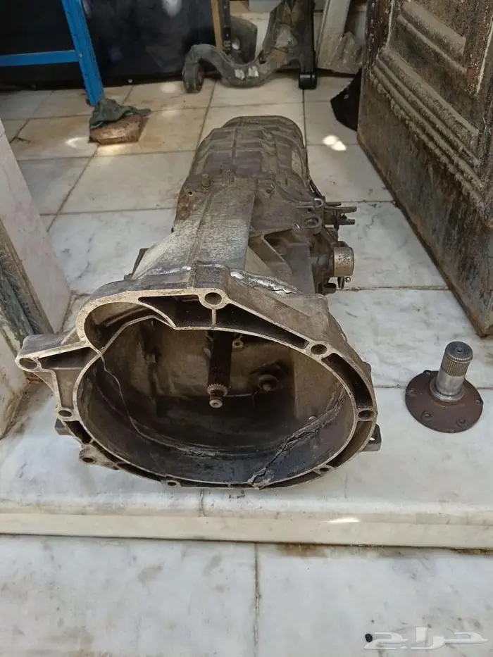 بورش تيربو 996 قطع 71