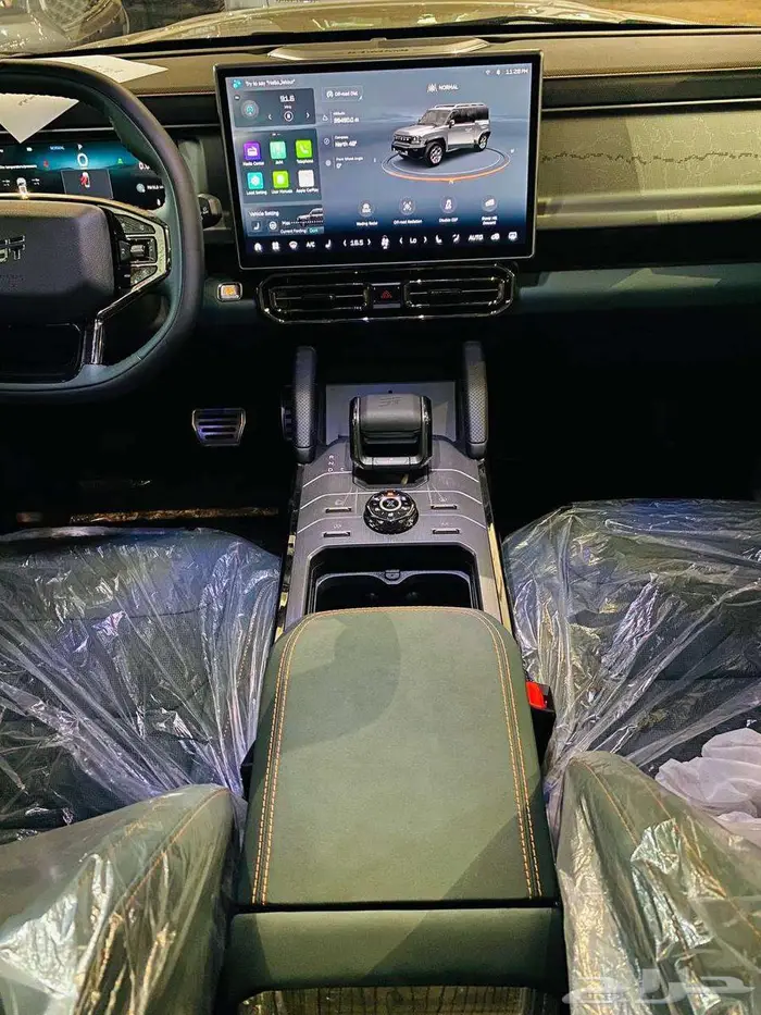 جيتور T2 لكجري 2026 ( كاش و اقساط ) عرض خاص 34