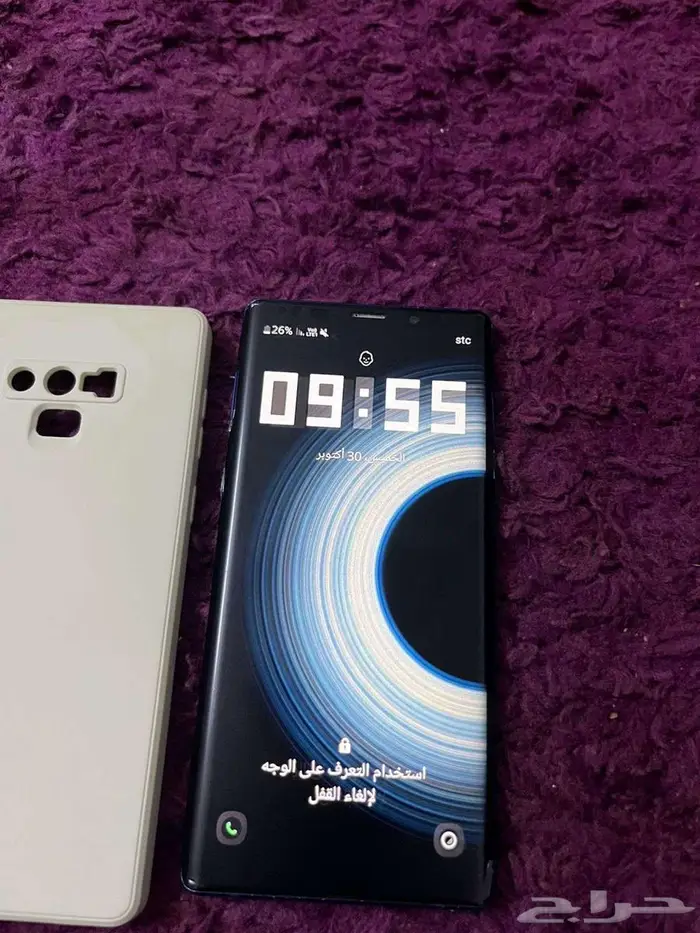 سامسونج جالكسي نوت 9 3