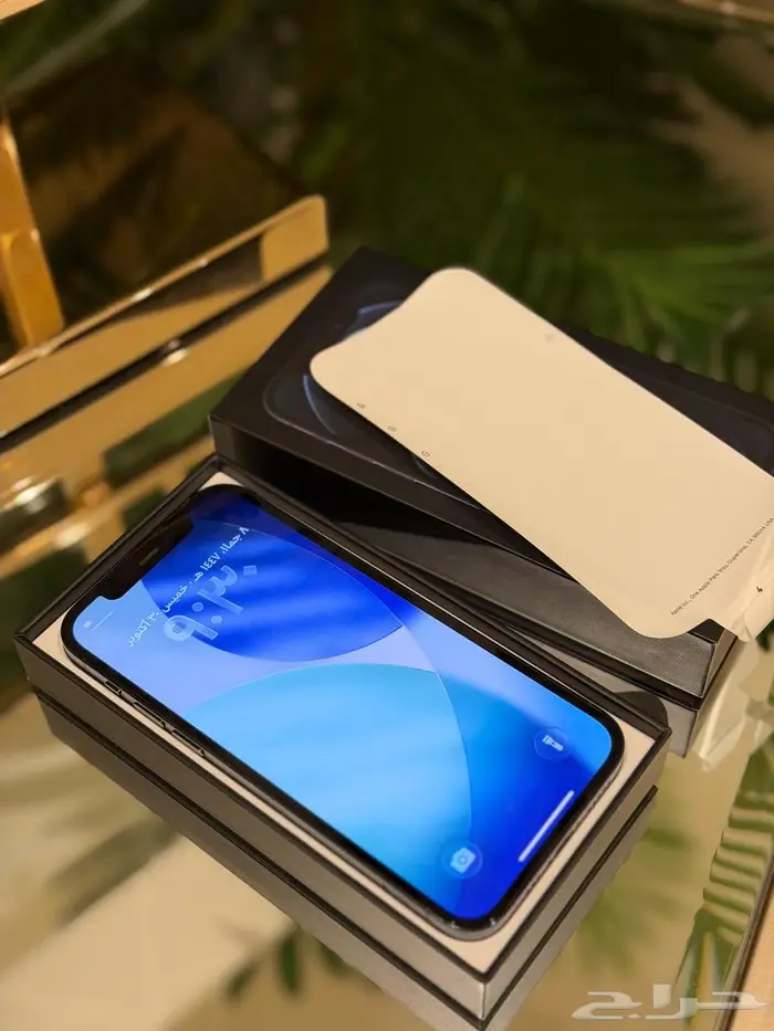 آيفون 12 PRO أزرق محيطي 512 1