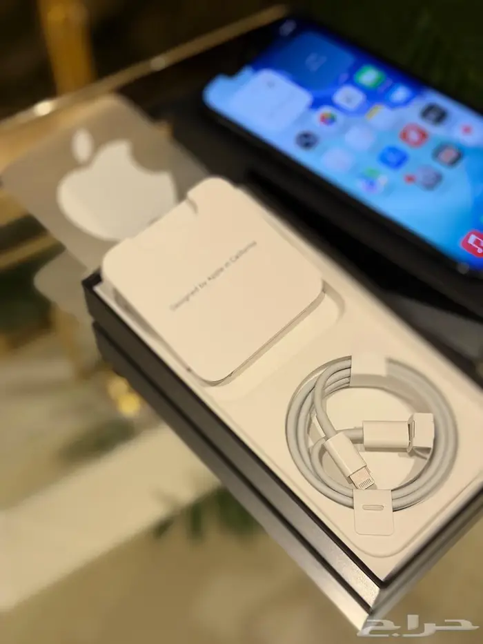 آيفون 12 PRO أزرق محيطي 512 3