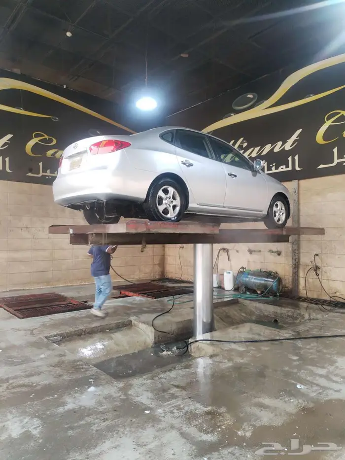 هونداي النترا اوتماتيك 0