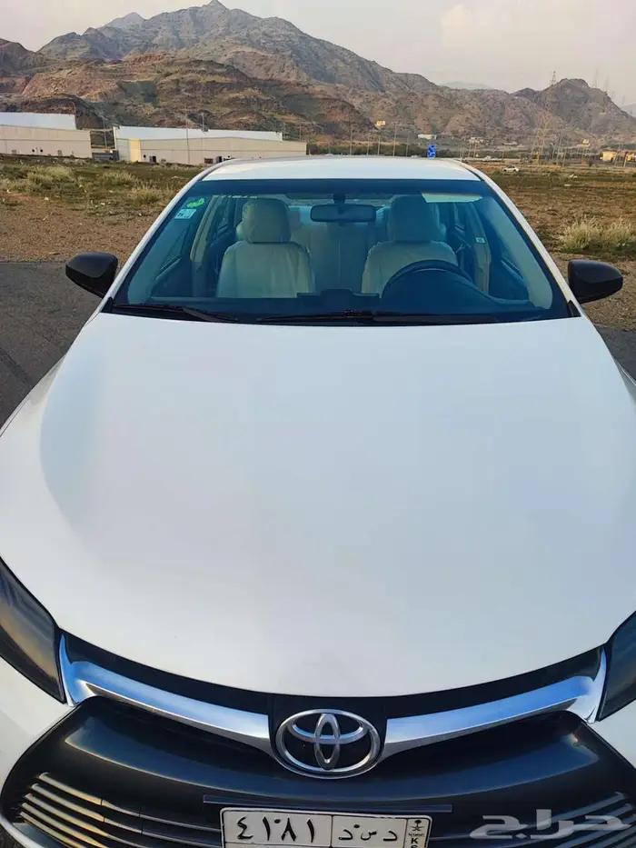 كامري 17 ممشى 128 فقط 1