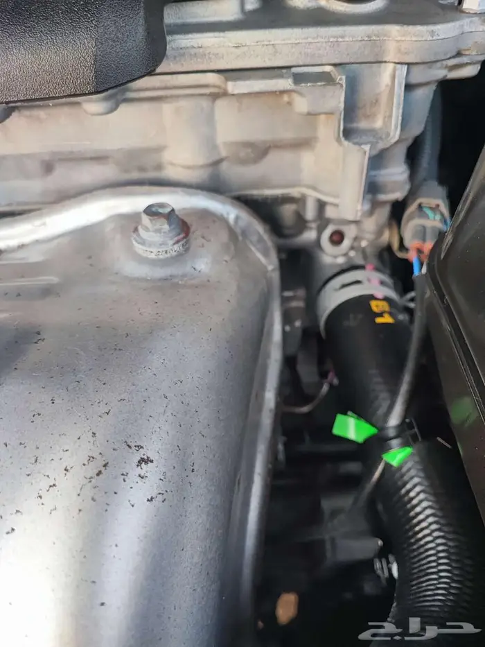 كامري 17 ممشى 128 فقط 8