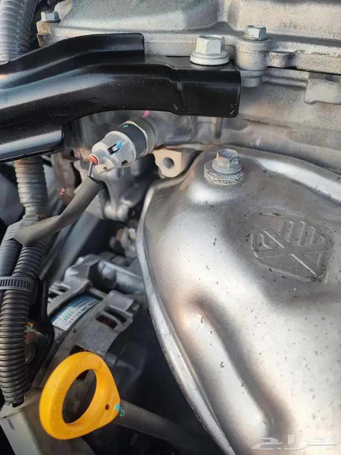 كامري 17 ممشى 128 فقط 11