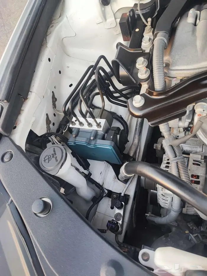 كامري 17 ممشى 128 فقط 9