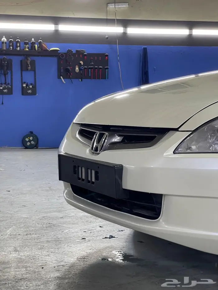 هوندا أكورد 2005 فل كامل 2