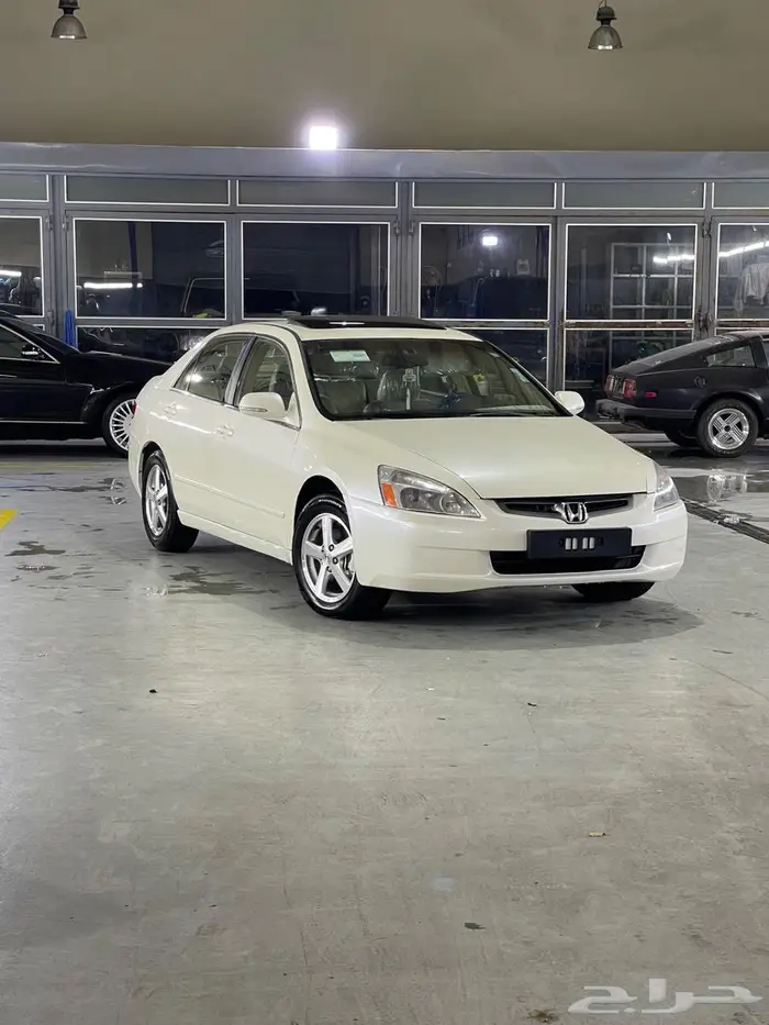 هوندا أكورد 2005 فل كامل 0