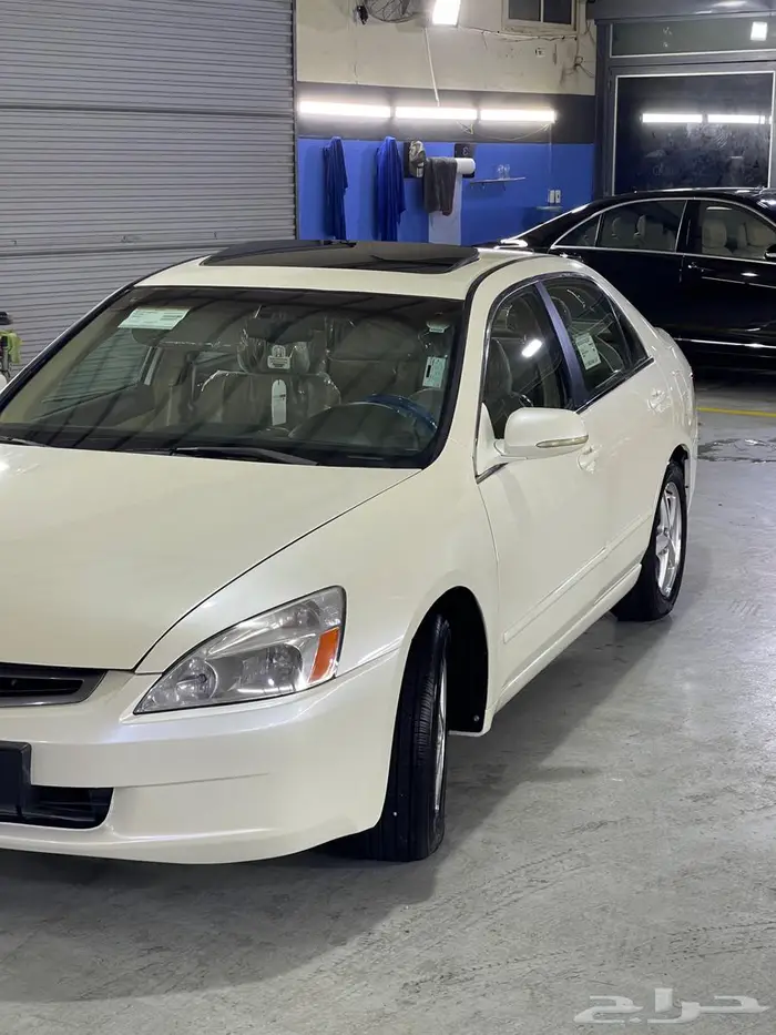 هوندا أكورد 2005 فل كامل 5