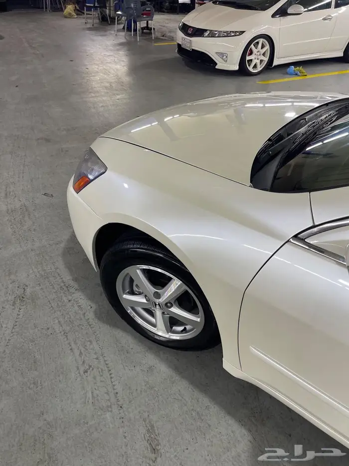 هوندا أكورد 2005 فل كامل 3