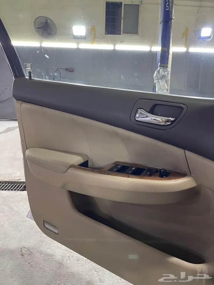 هوندا أكورد 2005 فل كامل 21