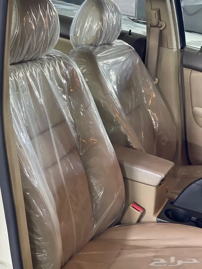 هوندا أكورد 2005 فل كامل 12