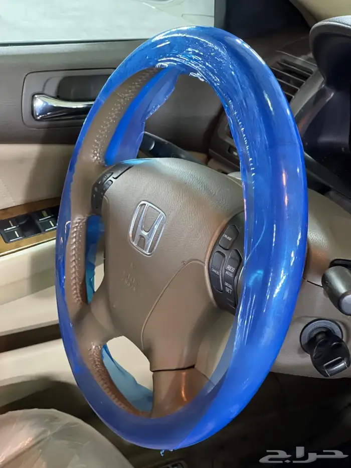 هوندا أكورد 2005 فل كامل 20