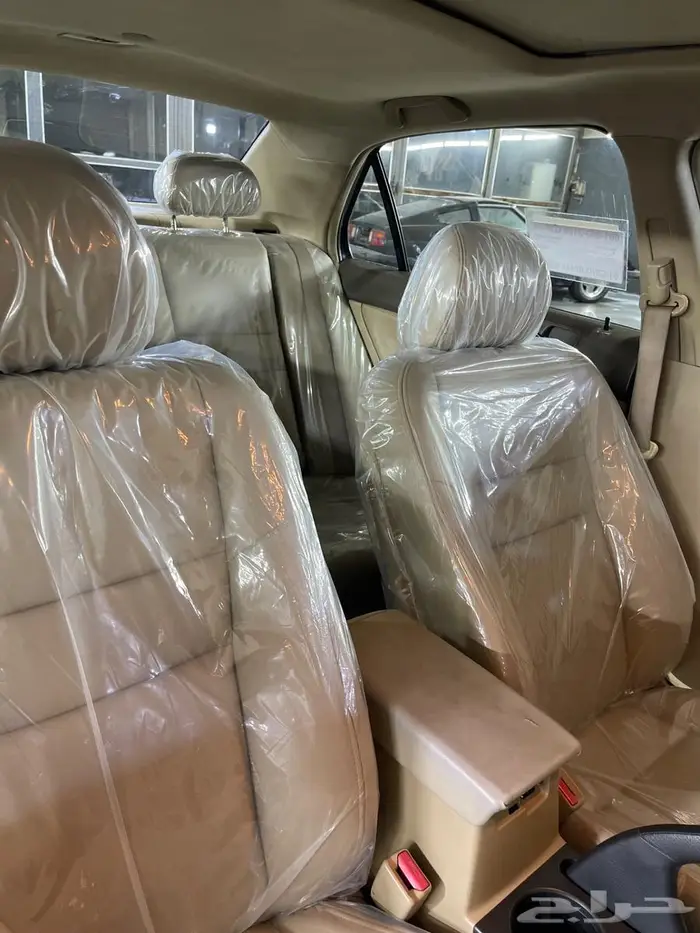 هوندا أكورد 2005 فل كامل 14