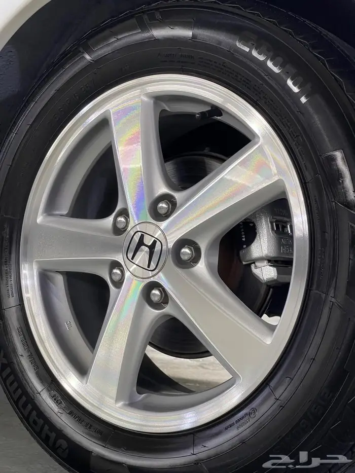 هوندا أكورد 2005 فل كامل 11