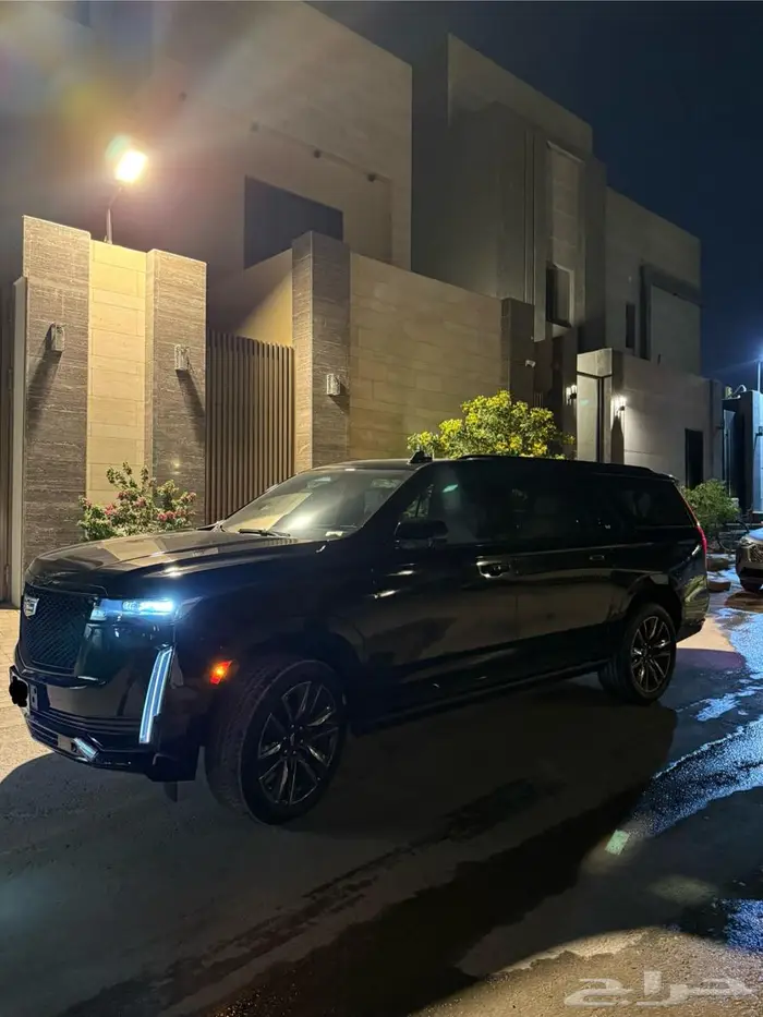 كاديلاك اسكاليد 2