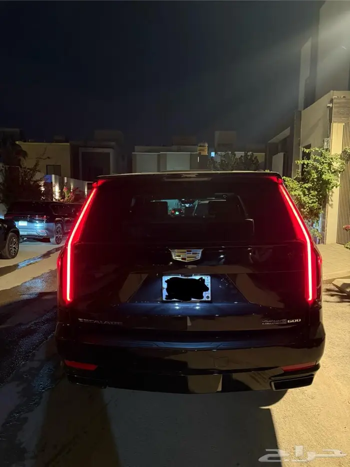 كاديلاك اسكاليد 0