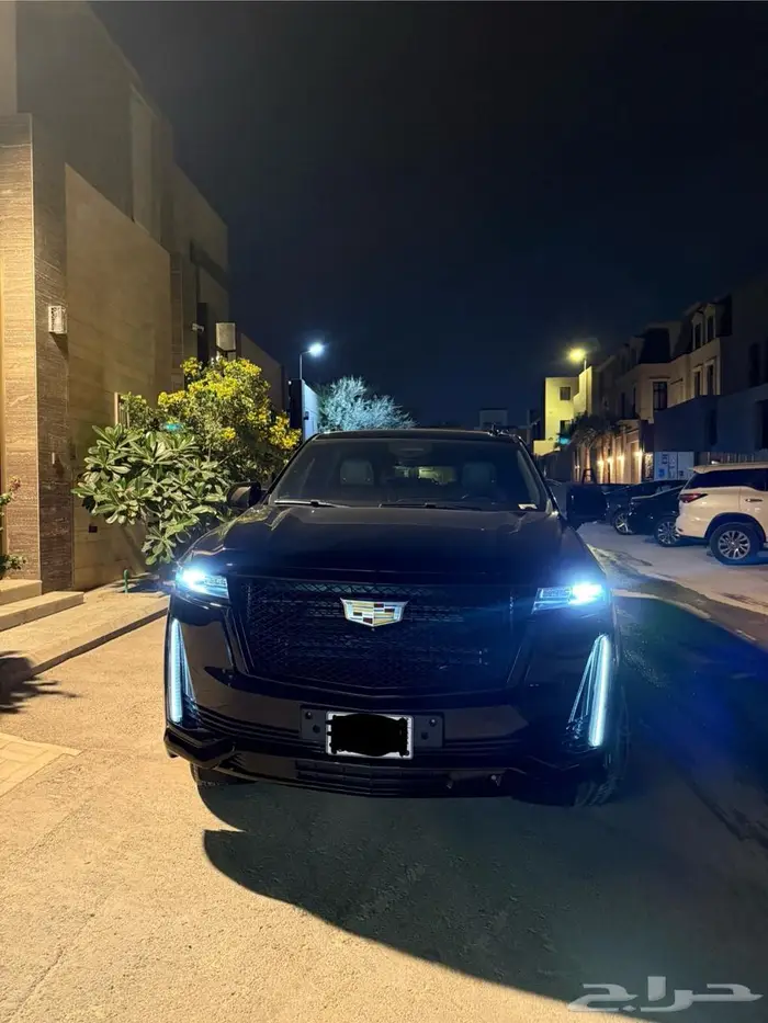 كاديلاك اسكاليد 1