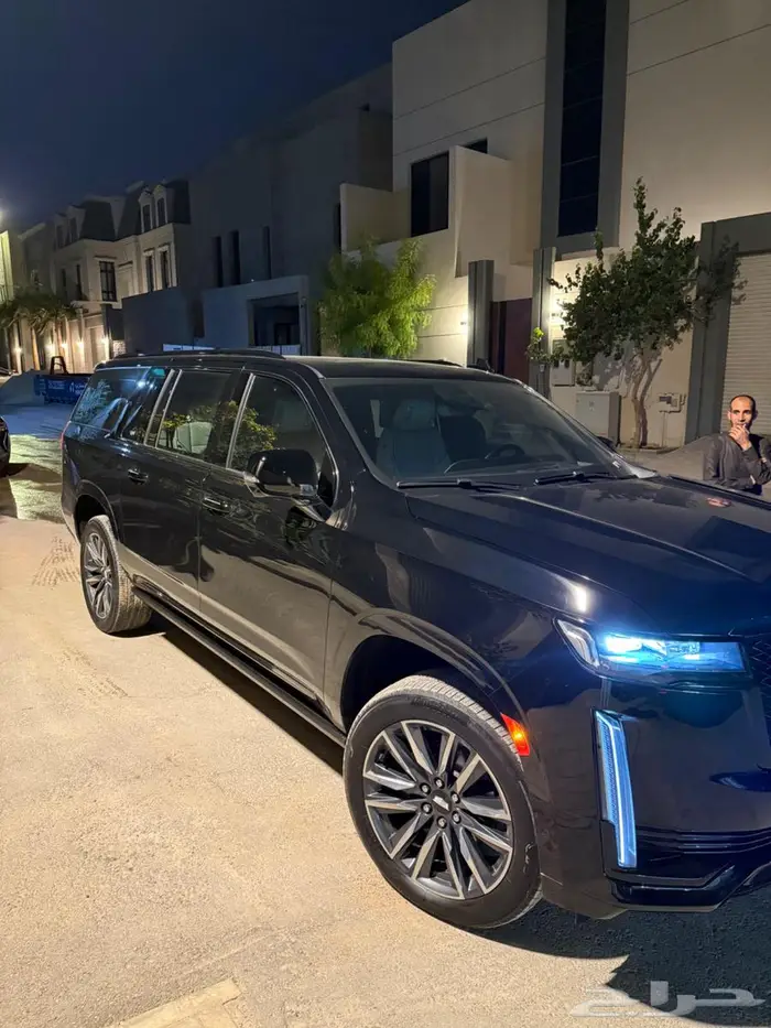 كاديلاك اسكاليد 6