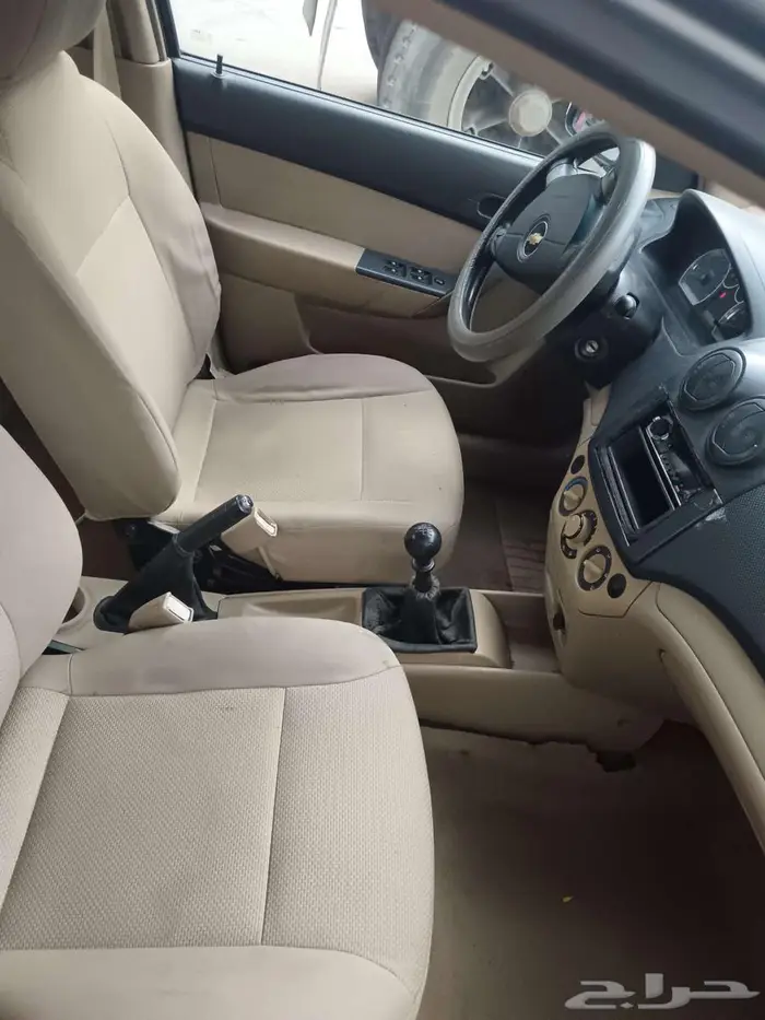 شفروليه افيو 2008 1