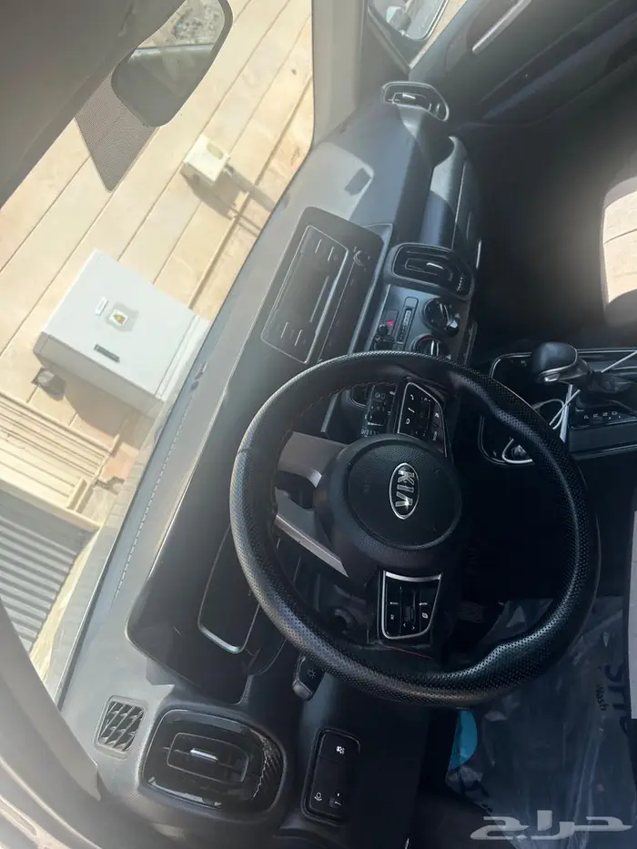 كيا سونيت 2021 5