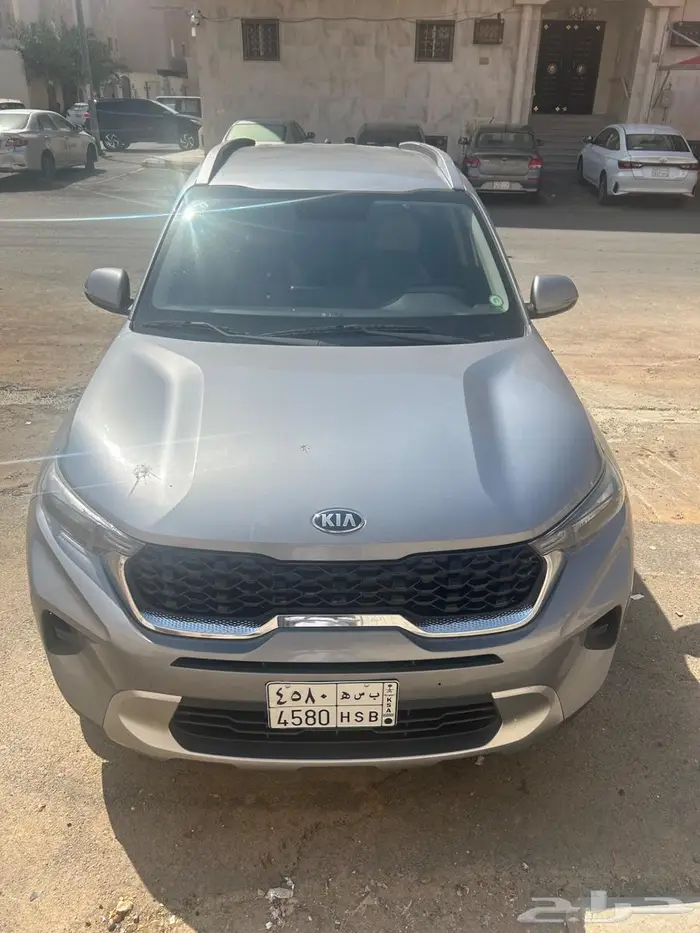 كيا سونيت 2021 1