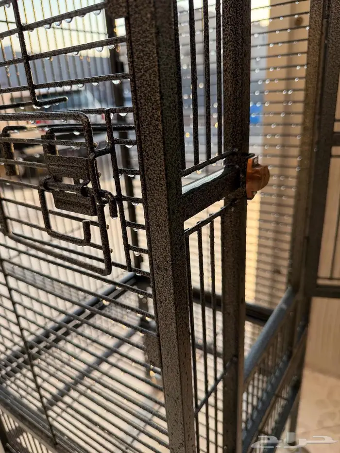 قفص طيور مستعمل 1