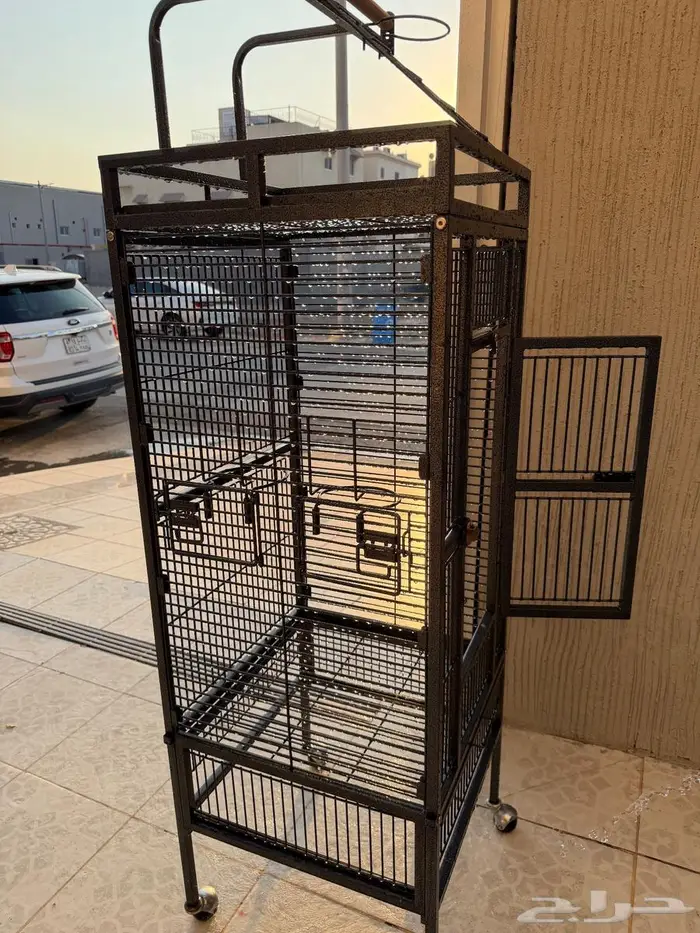 قفص طيور مستعمل 3