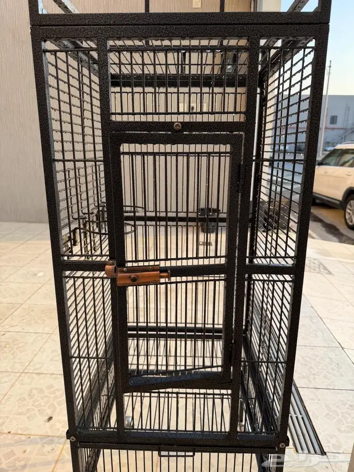 قفص طيور مستعمل 2