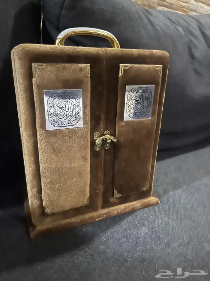 للبيع صندوق قران 0