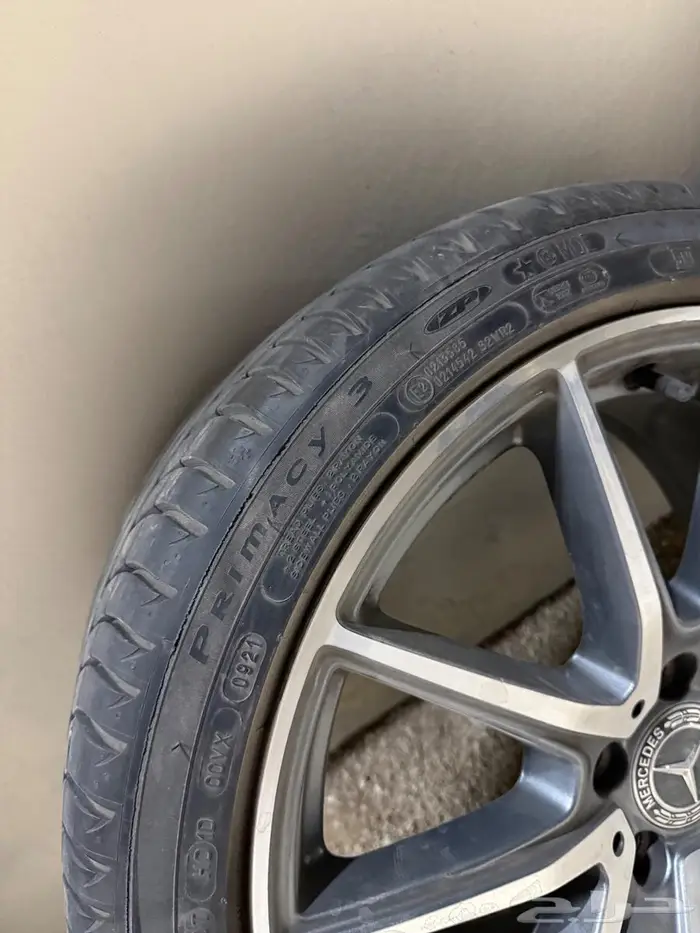 جنوط مرسيدس اصلي AMG 1