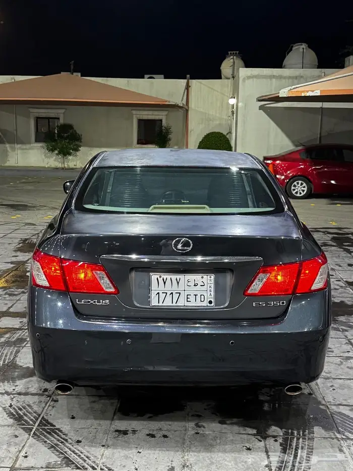 لكزز es350 0