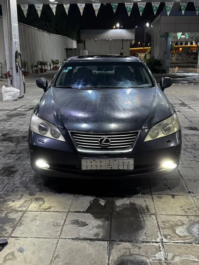 لكزز es350 2