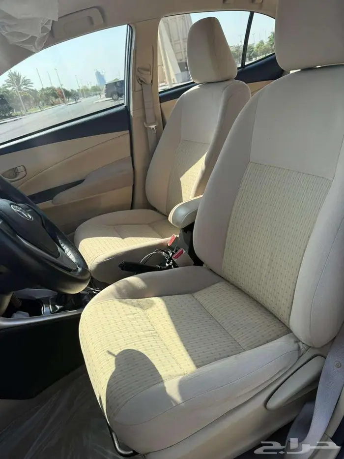 تويوتا يارس 3