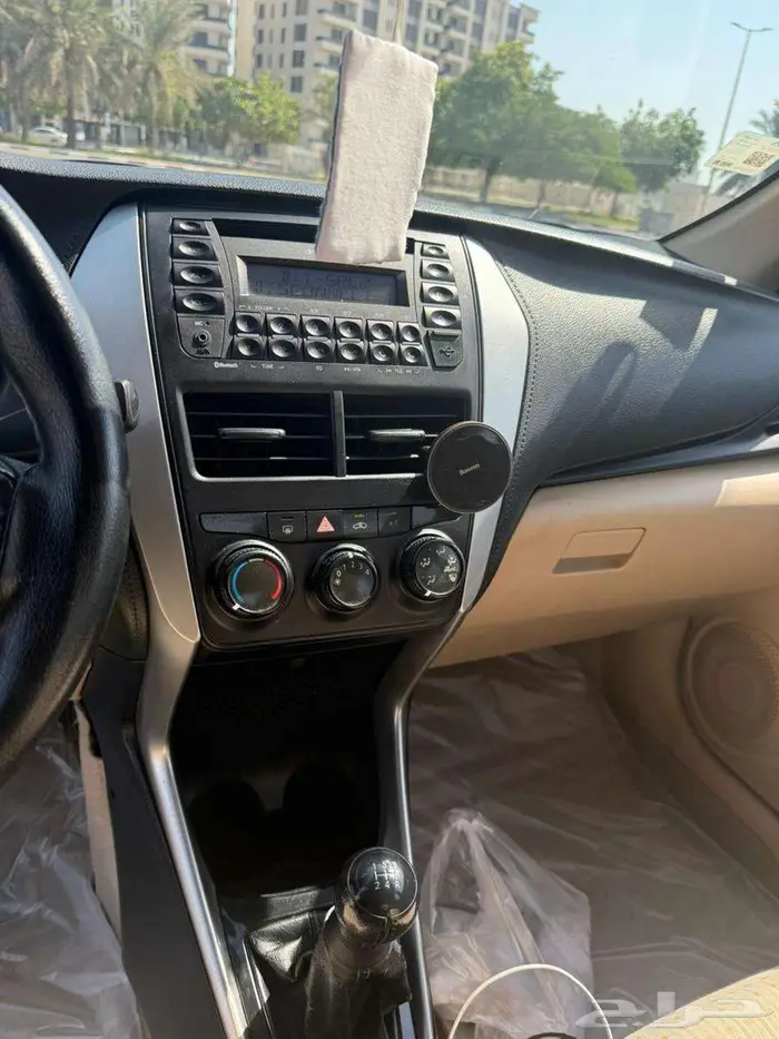 تويوتا يارس 11