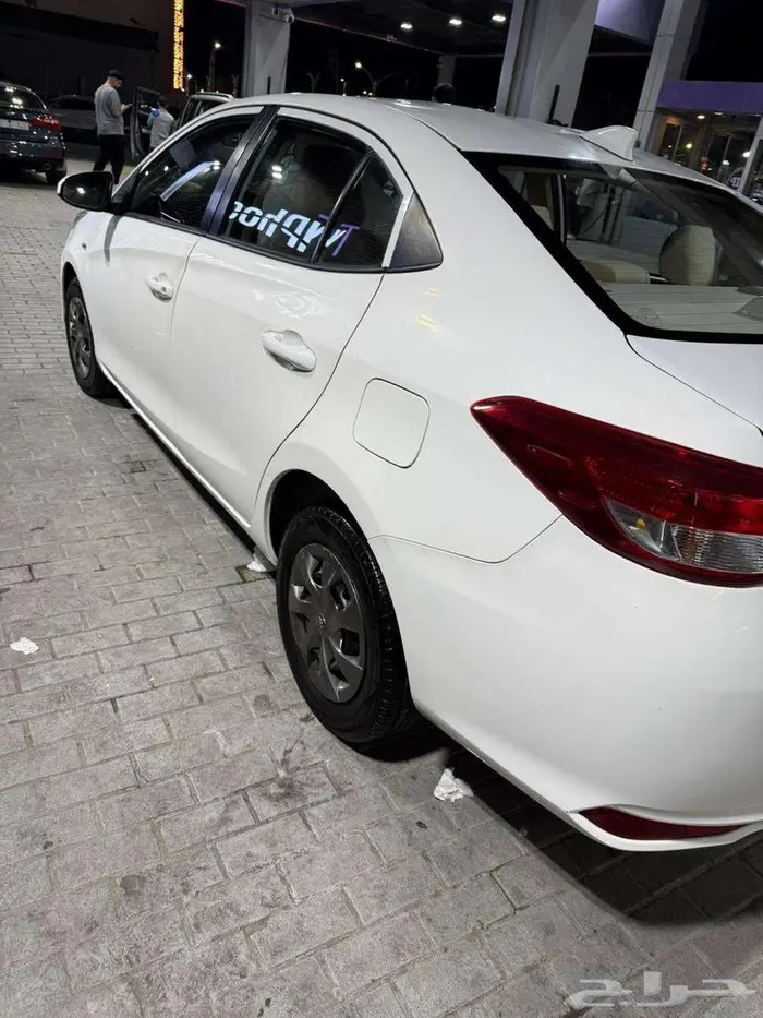 تويوتا يارس 7