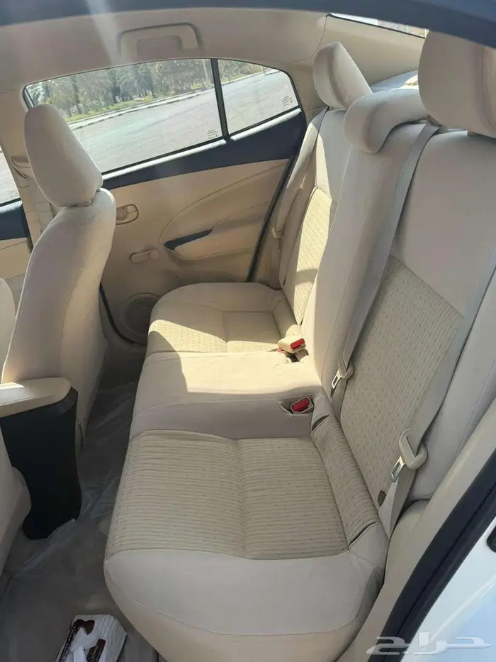 تويوتا يارس 18