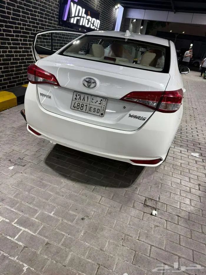 تويوتا يارس 15