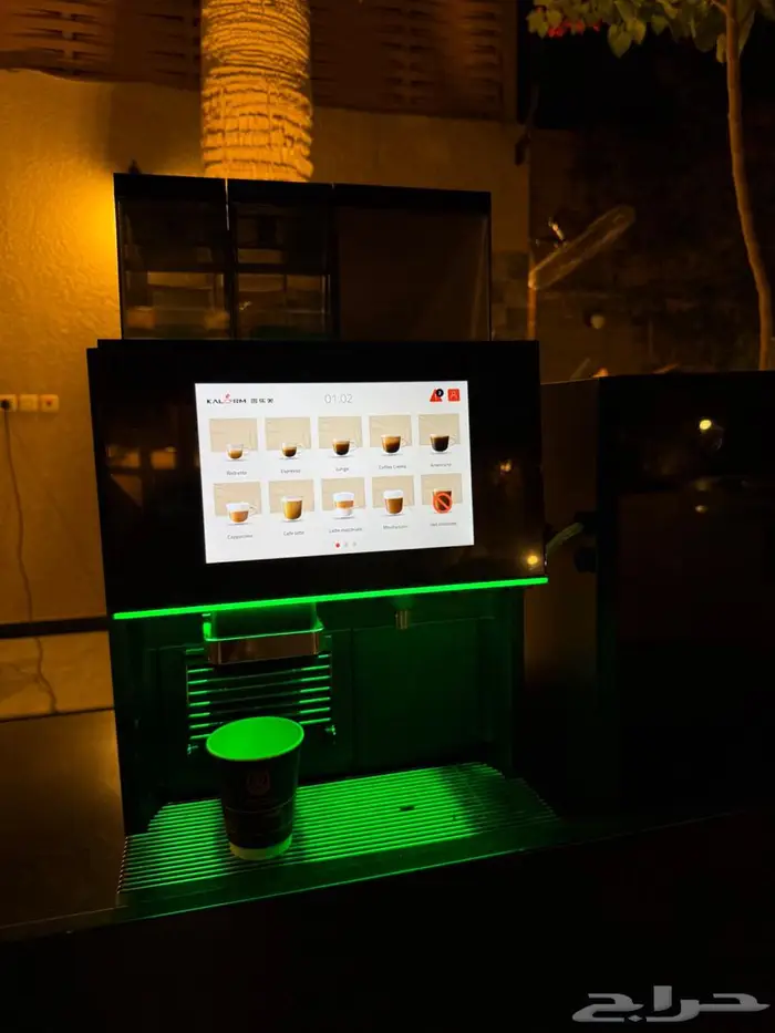 تاجير مكاين قهوة 10